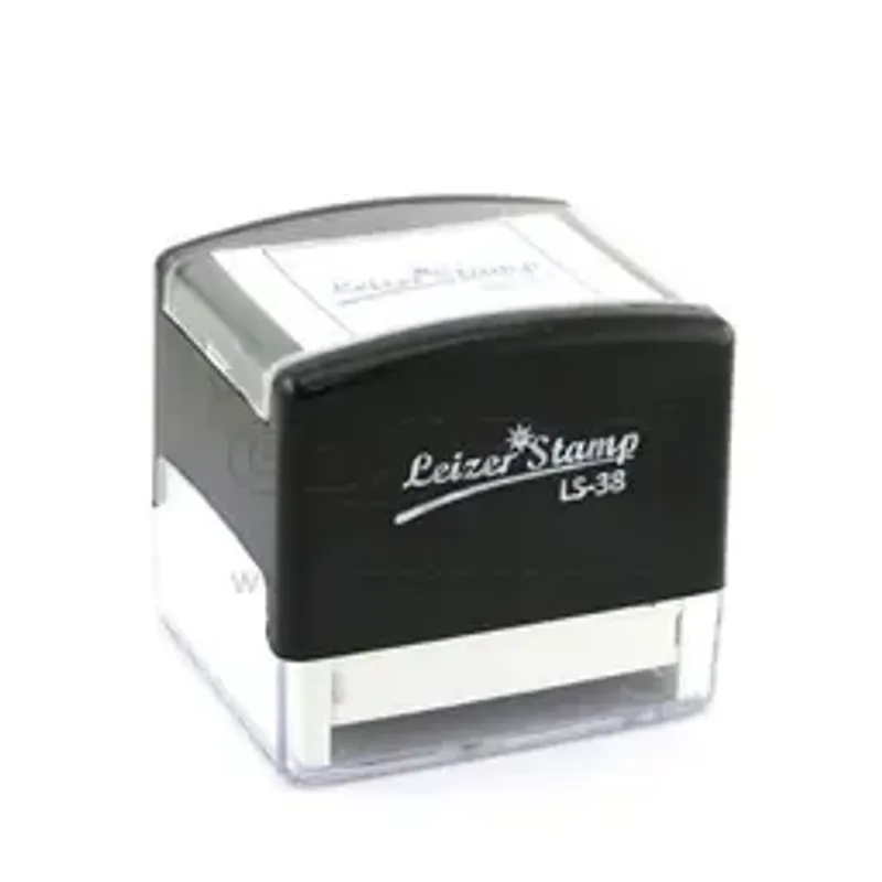 مهر لیزری لیزر استامپ مدل LS-38