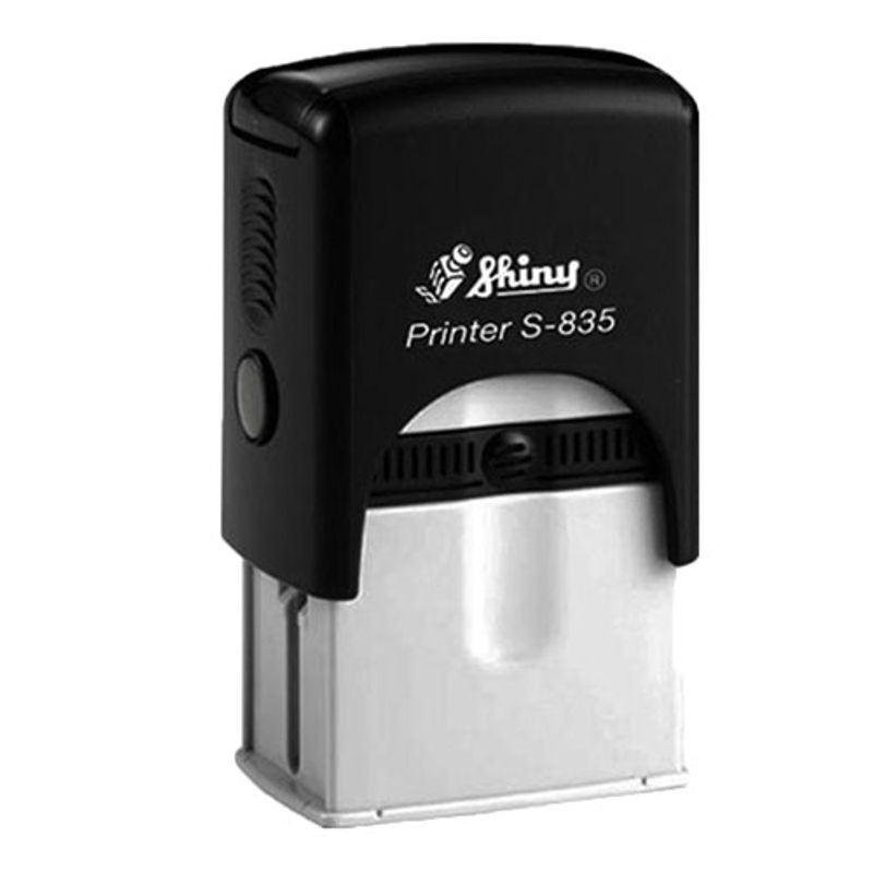 مهر اتوماتیک شاینی مدل S-835