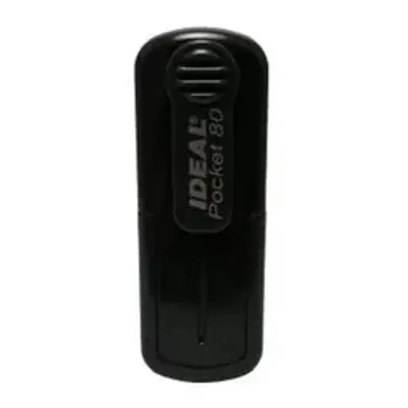 مهر اتوماتیک جیبی ایده آل مدل  IDEAL 80