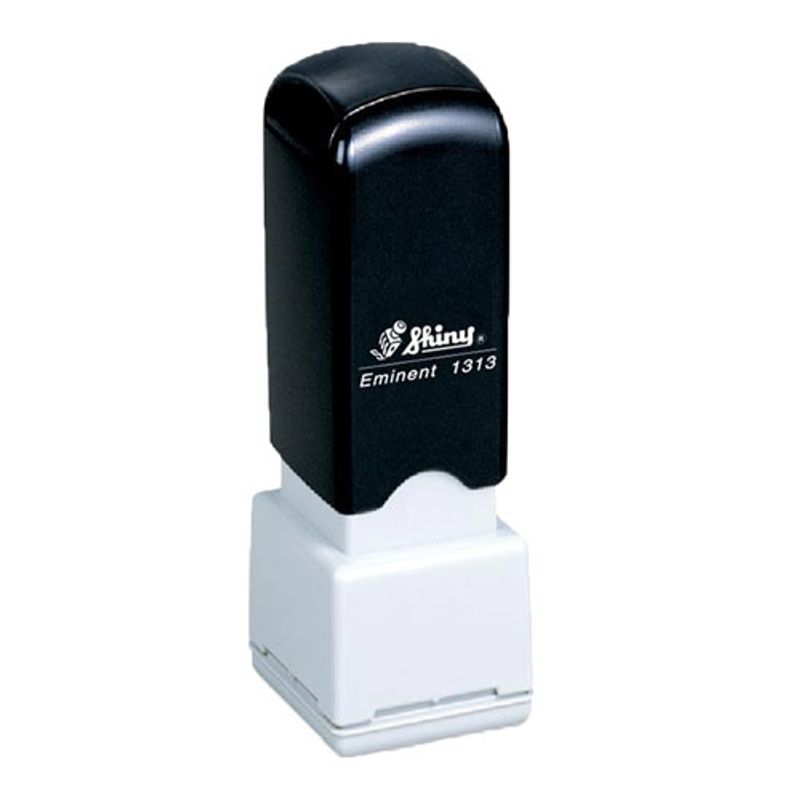 مهر نوری (لیزری) مربع شاینی مدل‬‬ EK-1313