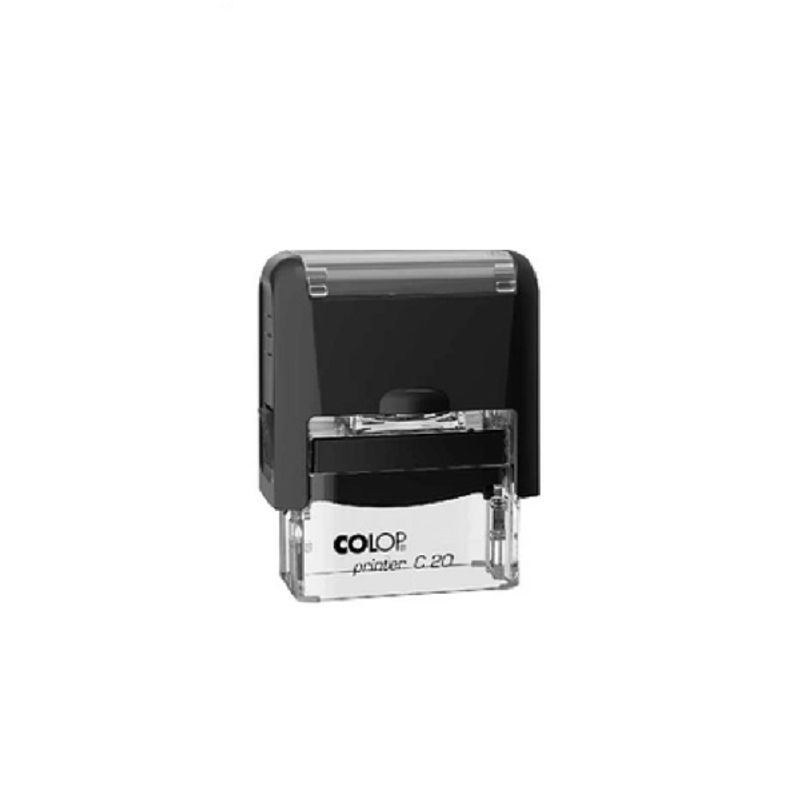 مهر اتوماتیک کلوپ مدل Printer C20N+ Cover