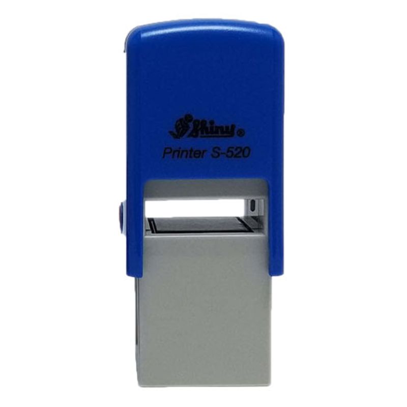 مهر اتوماتیک درپوش دار شاینی مدل S-520