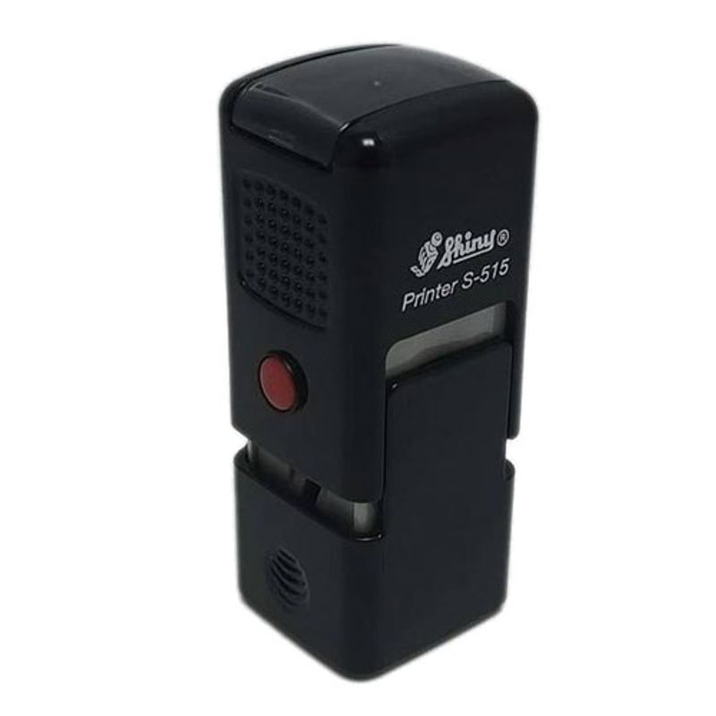 مهر اتوماتیک درپوش دار شاینی مدل S-515