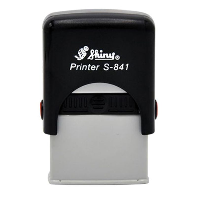 مهر اتوماتیک شاینی مدل S-841