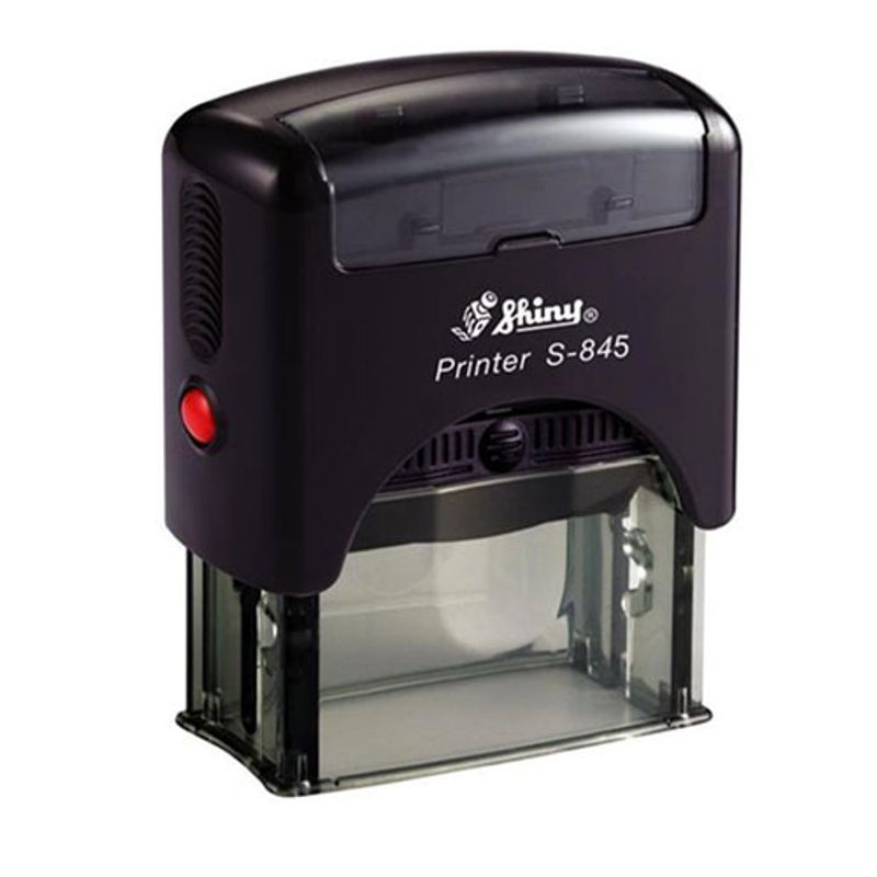 مهر اتوماتیک شاینی مدل S-845