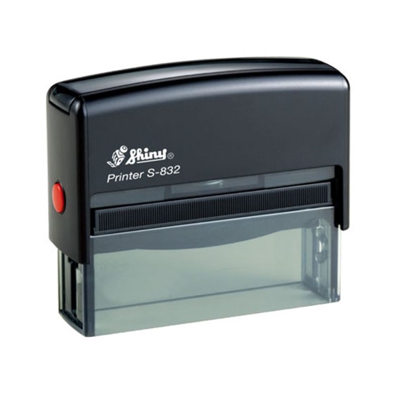 مهر اتوماتیک شاینی مدل S-832