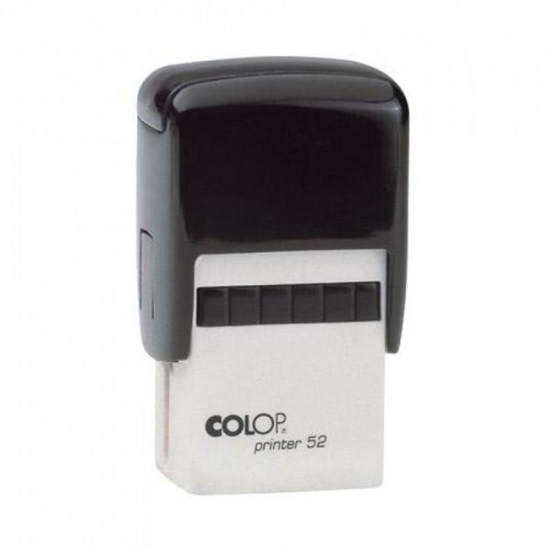 مهر اتوماتیک کلوپ مدل Printer 52