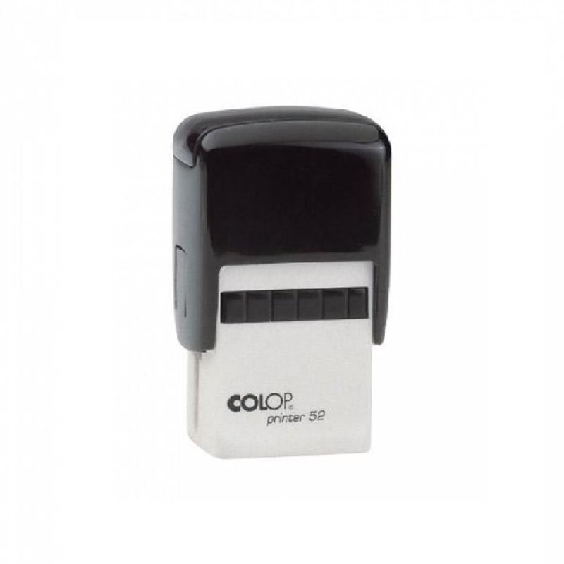 مهر اتوماتیک کلوپ مدل Printer 53