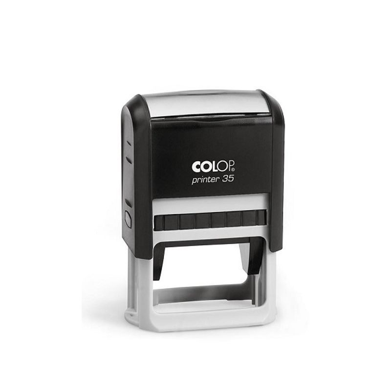 مهر اتوماتیک کلوپ مدل Printer 35 