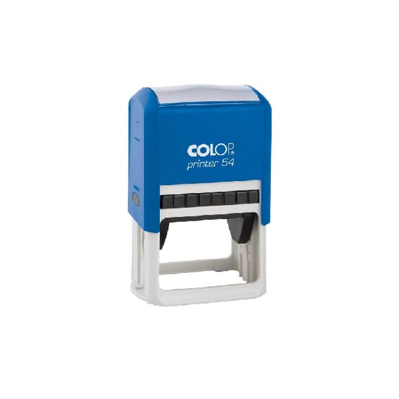 مهر اتوماتیک کلوپ مدل Printer 54
