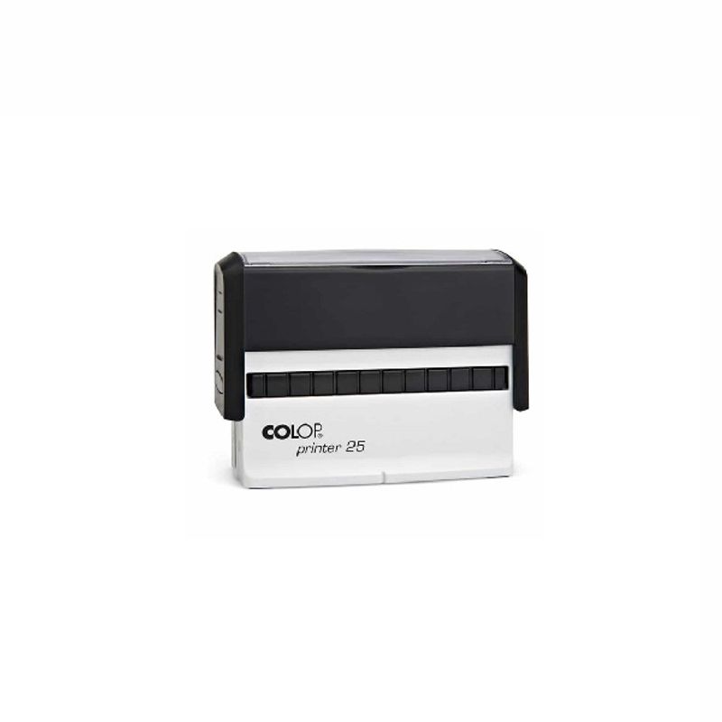 مهر اتوماتیک کلوپ مدل Printer 25