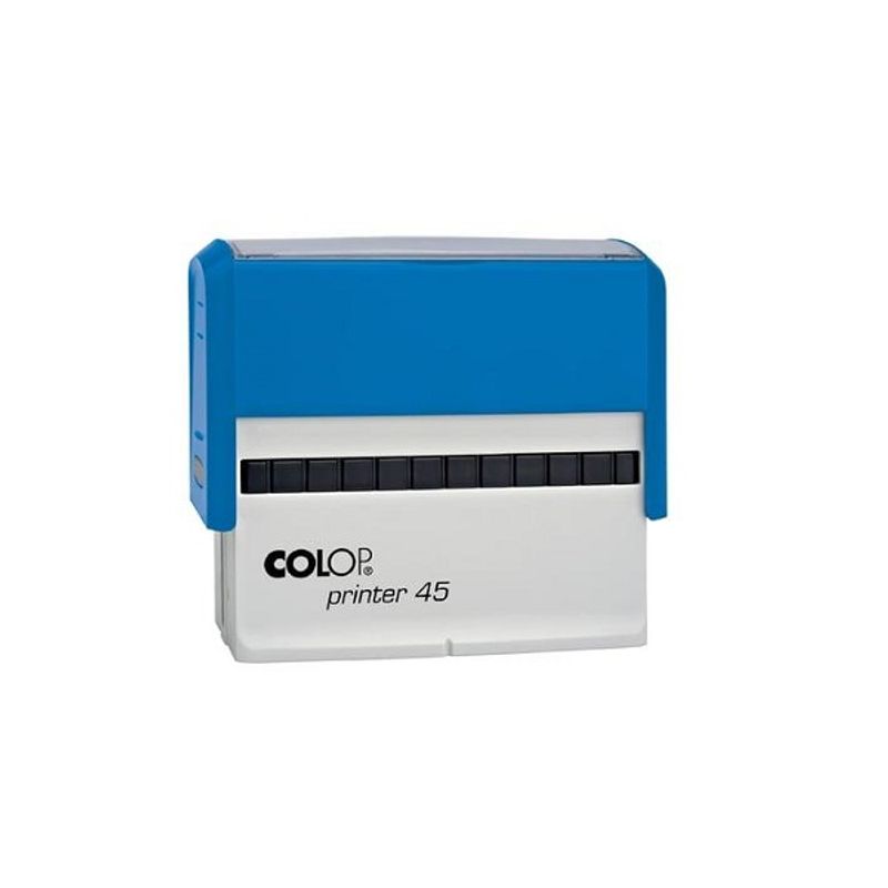 مهر اتوماتیک کلوپ مدل Printer 45