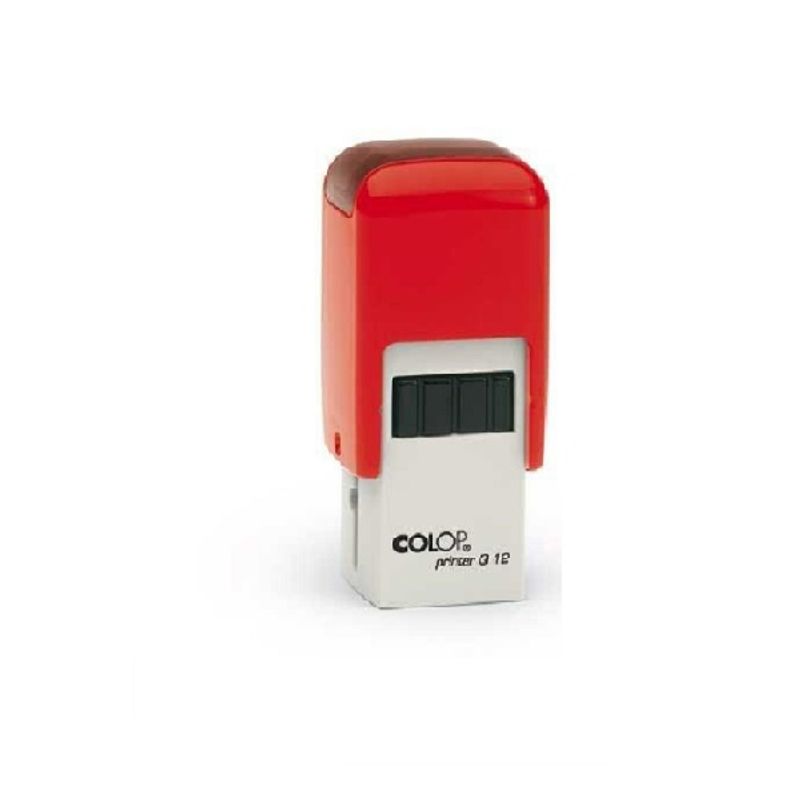 مهر اتوماتیک کلوپ مدل Printer Q12