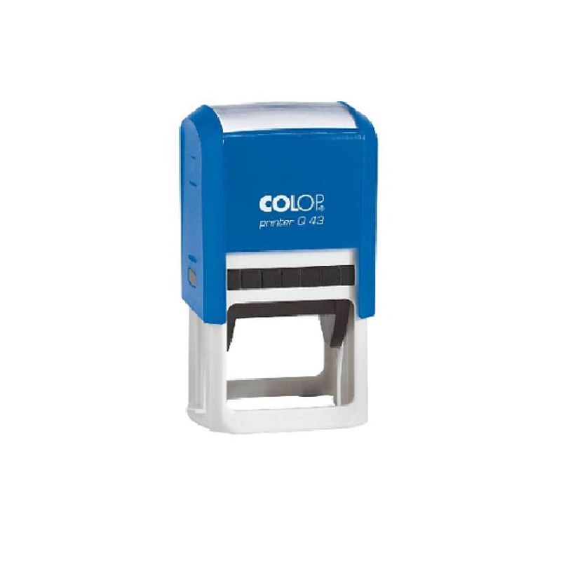 مهر اتوماتیک کلوپ مدل Printer Q43