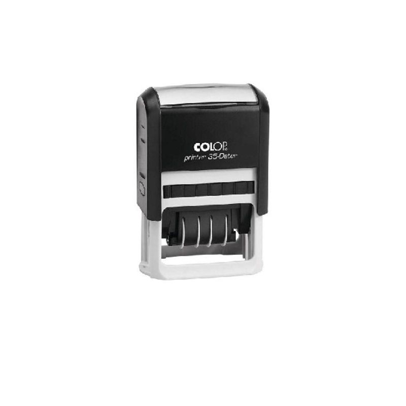 مهر اتوماتیک تاریخ زن فارسی کلوپ مدل Printer 35 Dater