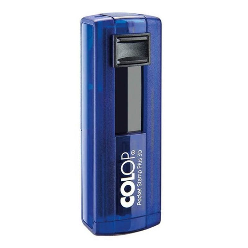  مهر اتوماتیک جیبی کلوپ مدل Pocket Stamp Plus 30