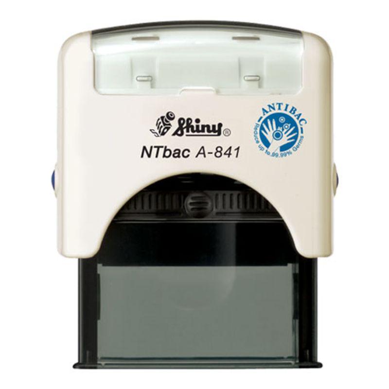 مهر‬ ‫‫اتوماتیک آنتی‬ ‫باکتریال شاینی مدل A-841