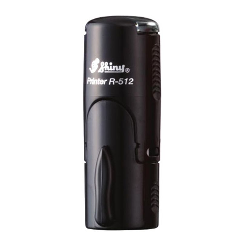 مهر اتوماتیک دایره شاینی مدل R-512