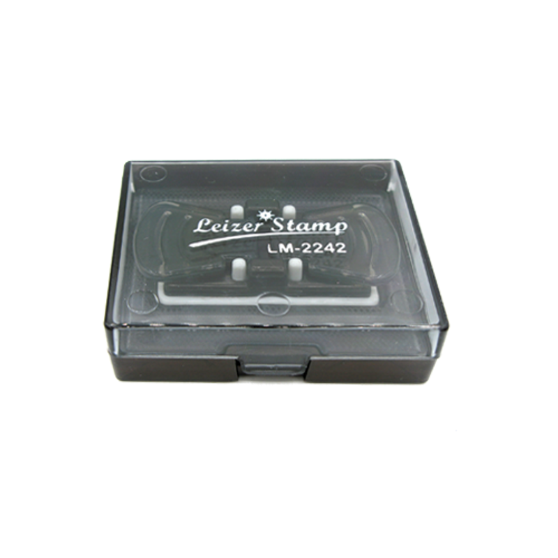 مهر جیبی لیزری لیزر استامپ مدل LM-2242