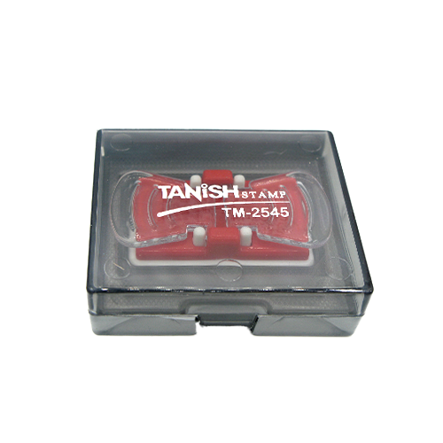 مهر جیبی اتوماتیک ژلاتینی استمپرا مدل TM-2545