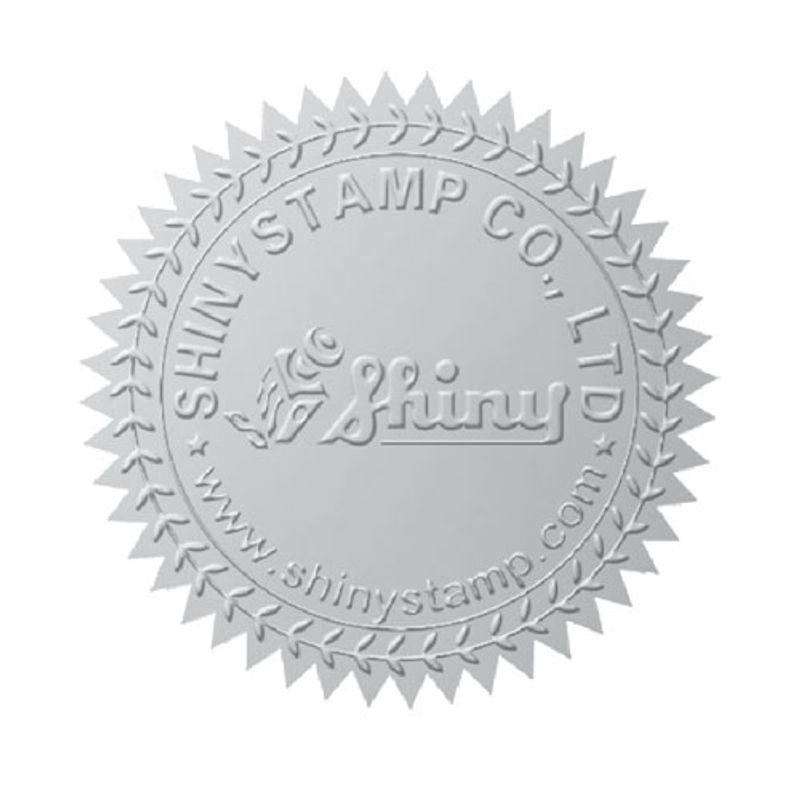 استیکر و چسب 50 میل شاینی مدل CS-2-50