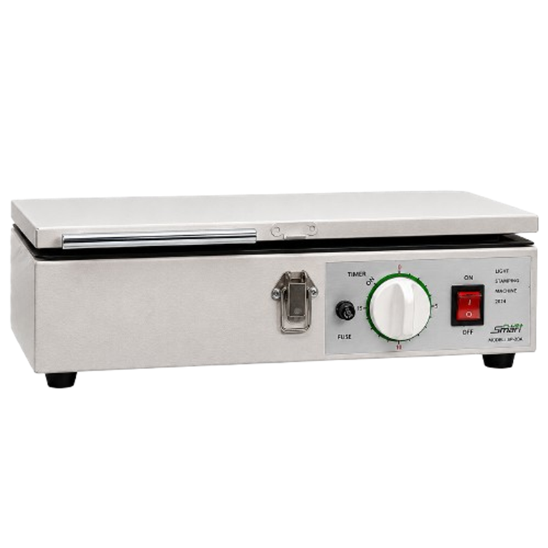 دستگاه مهر سازی ژلاتینی قید نور اسمارت پلاس مدل SP-20A