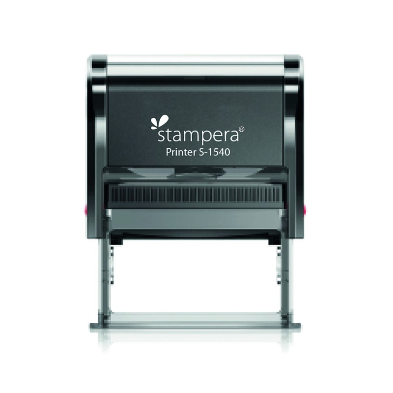 مهر اتوماتیک مستطیلی استمپرا مدل S 1540