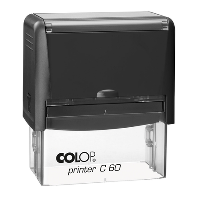 مهر اتوماتیک کلوپ مدل Printer C60N