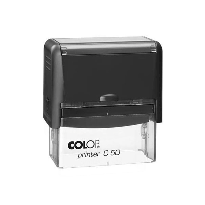 مهر اتوماتیک کلوپ مدل Printer C50N