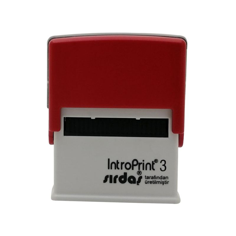 مهر اتوماتیک سرداش مدل Intro Print 3