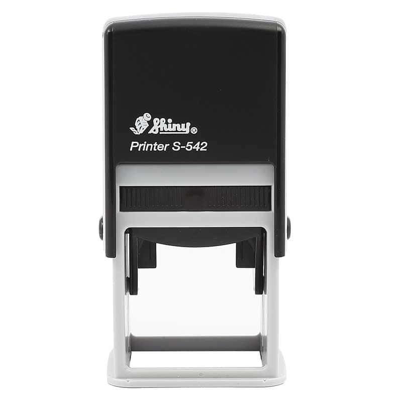 مهر اتوماتیک درپوش دار شاینی مدل S-542