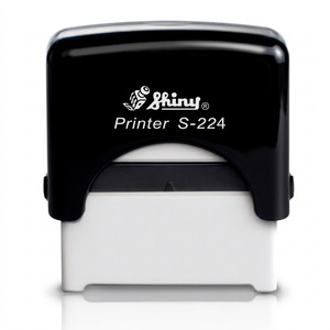 مهر اتوماتیک اکونومی شاینی مدل S-224