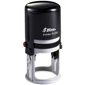 مهر اتوماتیک دایره شاینی مدل R-552