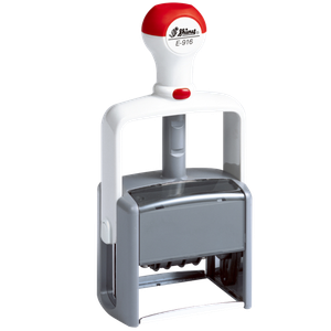 مهر اتوماتیک حرفه ای تاریخ دار شاینی مدل  E-916 IR L