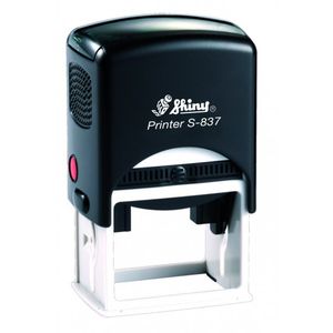 مهر اتوماتیک شاینی مدل S-837