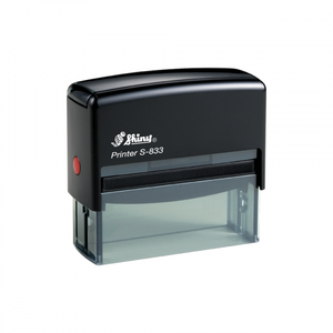 مهر اتوماتیک شاینی مدل S-833