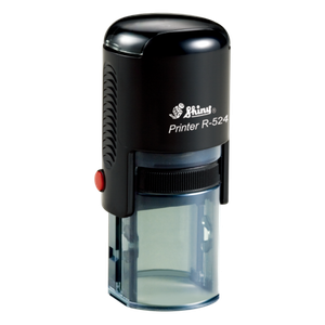 مهر اتوماتیک دایره شاینی مدل R-524