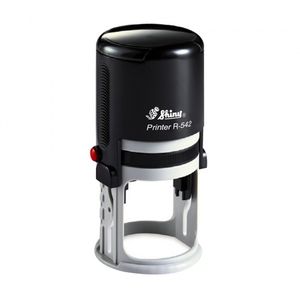 مهر اتوماتیک دایره شاینی مدل R 542