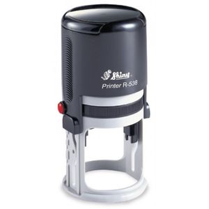 مهر اتوماتیک دایره شاینی مدل R-538