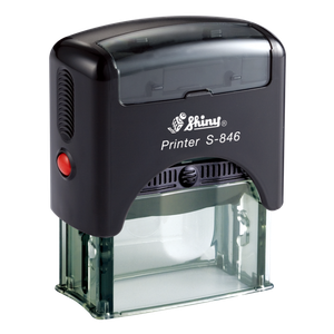 مهر اتوماتیک شاینی مدل S-846