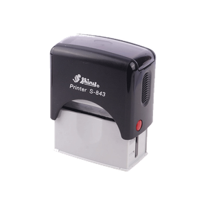 مهر اتوماتیک شاینی مدل S-843