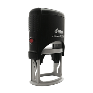 مهر بیضی تاریخ دار شاینی مدل O-3045-D