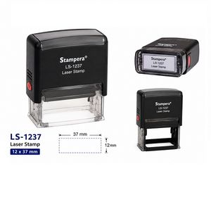مهر لیزری لیزر استامپ مدل LS-1237