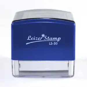 مهر لیزری لیزر استامپ مدل LS-30