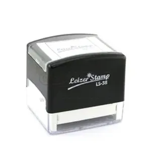 مهر لیزری لیزر استامپ مدل LS-38