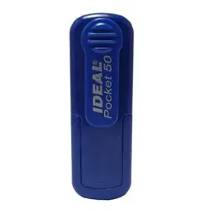 مهر اتوماتیک جیبی ایده آل مدل  IDEAL 50