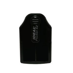 مهر اتوماتیک جیبی ایده آل مدلIDEAL 42