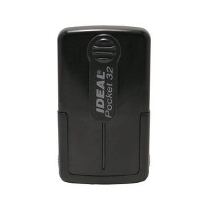 مهر اتوماتیک جیبی ایده آل مدل  IDEAL 32