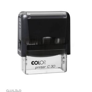 مهر اتوماتیک کلوپ مدل Printer C30N+ Cover