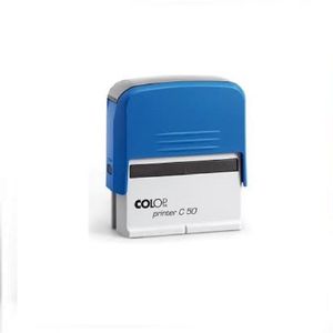 مهر اتوماتیک کلوپ مدل Printer C50N